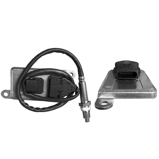 SENSOR NOX 24V ARLA CABO CURTO IVECO STRALIS 5WK96615F 5801754015 5801754016 5801424181 5801273980 41271167 — 