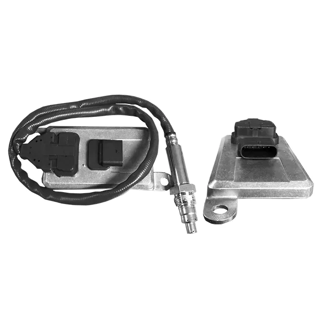 SENSOR NOX 24V ARLA MERCEDES BENZ EURO 5 ATEGO AXOR, ACCELO E ACTROS 5WK96616F A0091533628 A00661537328 — 