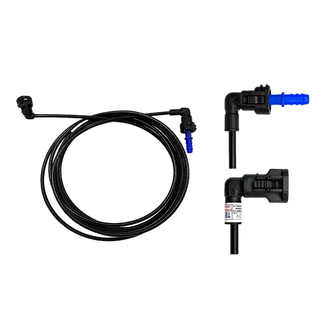 00045 — Mangueira/tubo ARLA 3,30 metros, reto-reto.