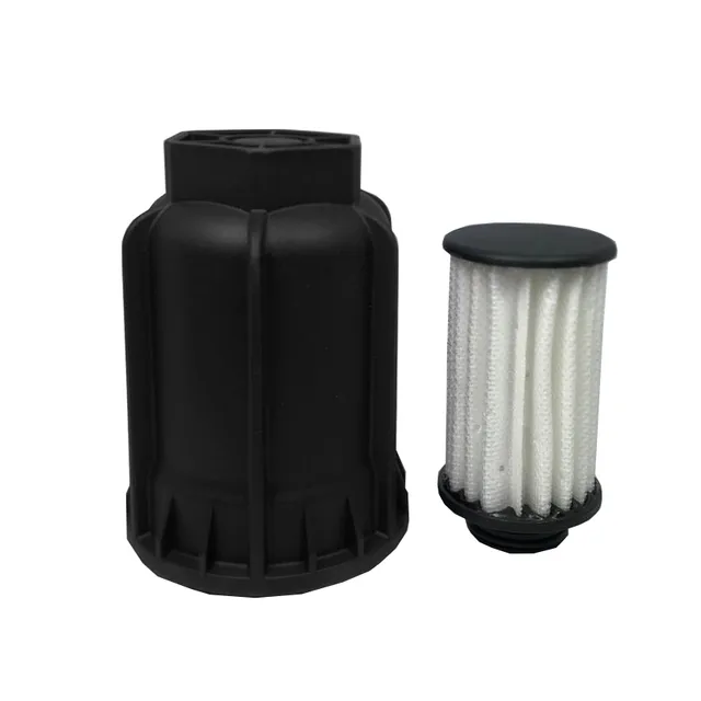 B08.12.0001 A0001420789 — Conjunto filtro e copo bomba fase 2 - mbb Accelo 1016 e 2015, Atego 2730 e O500