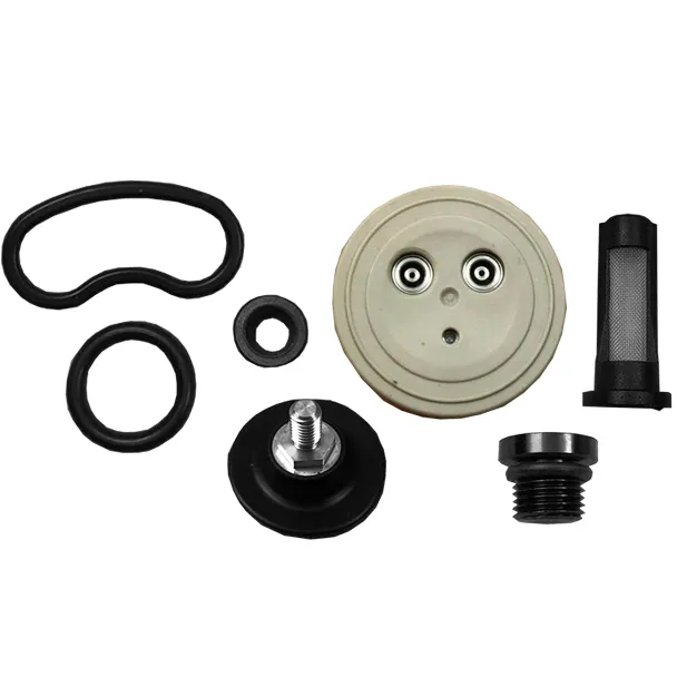 B08.15.0001 — Reparo bomba ARLA fase 2 - VW acello 1016 2015 e Atego 2730 2016 e 500