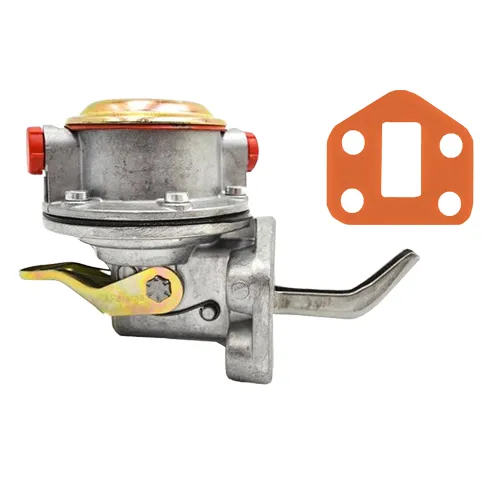 PD126 — Bomba alim. Perkins 1006-6T turbo