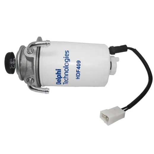 FH018F — Cabecote com filtro e cabo hr