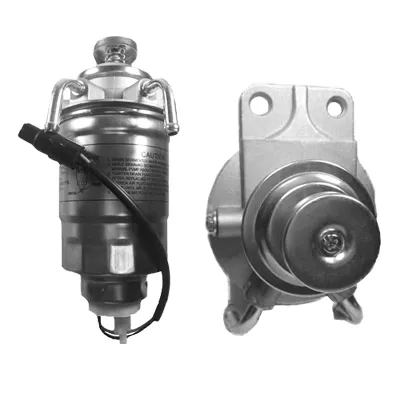 FH327F — Conjunto de filtro de combustivel HDF410 Mitsubishi L200, Hyundai