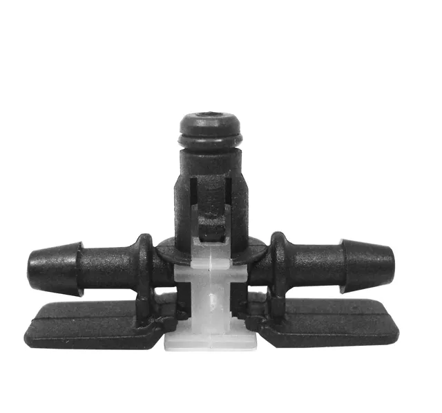 837G2066 (10.114.369T) — Conector t de retorno do injetor Amarok