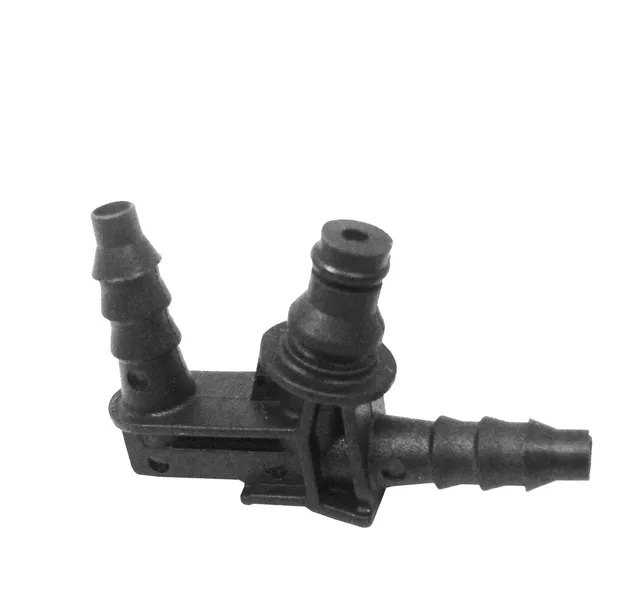 837G2028 (10.114.634W) — Conector w de retorno dos injetor Renault Master