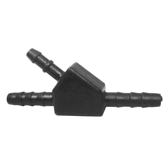 837G2077 (50.114.873T) — Conector t de retorno do injetor Hyundai hr/ Kia bongo 2.5