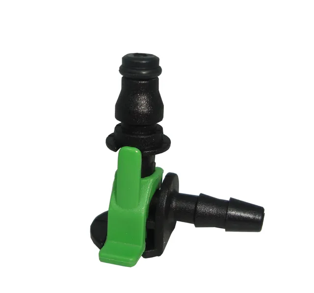837G2069 (70.114.967L) — Conector l de retorno do injetor Ford Ranger/Transit 2.2 e 3.2