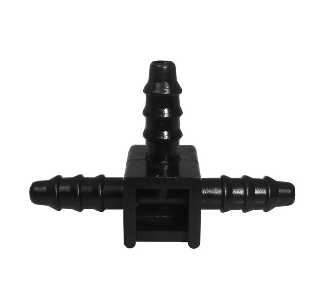 837G2063 (70.114.967T) — Conector l de retorno do injetor Ford Ranger/Transit 2.2 e 3.2