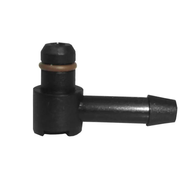 837G2041 (75.114.381L) — Conector l de retorno do injetor Denso chevrolet S10 2.8