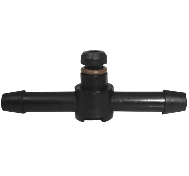 837G2042 (75.114.381T) — Conector l de retorno do injetor Denso chevrolet S10 2.8
