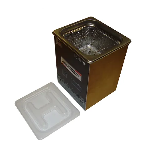 SCR 2008-02 — Cuba de ultrassom de 02 litros - 0-80 °com frequencia 1-99
