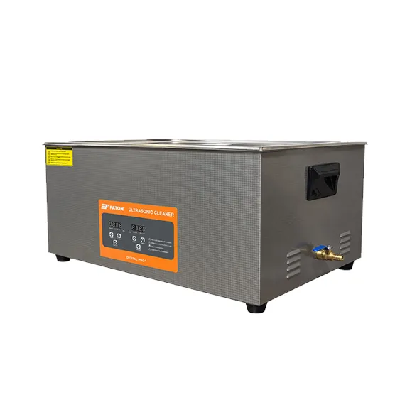 FTN.100.140S — Cuba de ultrassom 60 litros