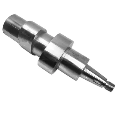 VT044 — Eixo Caterpillar C6 04 cilindros