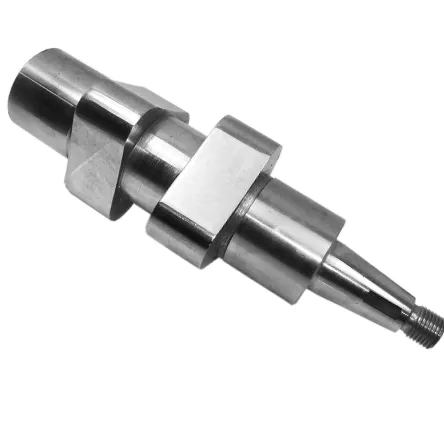 VT046 — Eixo Caterpillar C6 06 cilindros