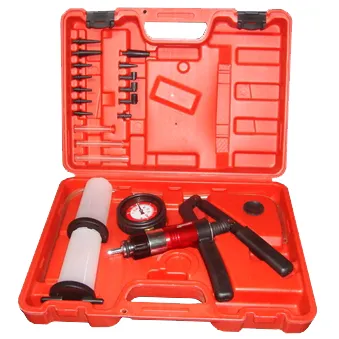 SM 0500-CR — Kit pistola de vácuo para controle de vedação esfera common rail