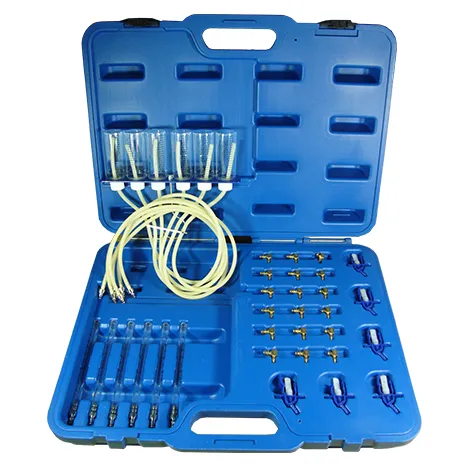 SM 0505-CR — Kit conjunto coletor