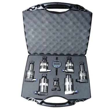 2RA46023 — Kit de teste válvulas ncv/scv unidades Delphi/Iveco euro 5