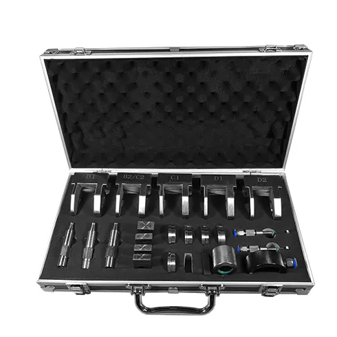 18217 — Maleta com suporte e adaptador multifuncional com adaptadores 1 10,120E XPI