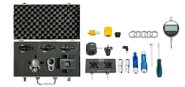 2RA47004 — Kit reparação de unidades CAT C4/C6 e C7/C9