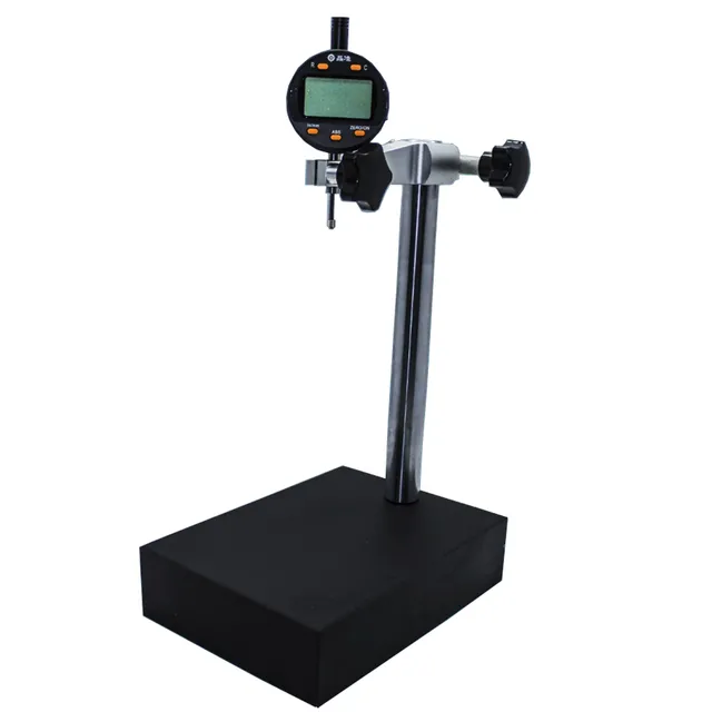 2RA47006 — Kit base de medir com relógio