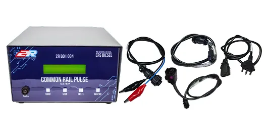 2RB01004 — Pulsador eletrônico injetores common rail ers 210