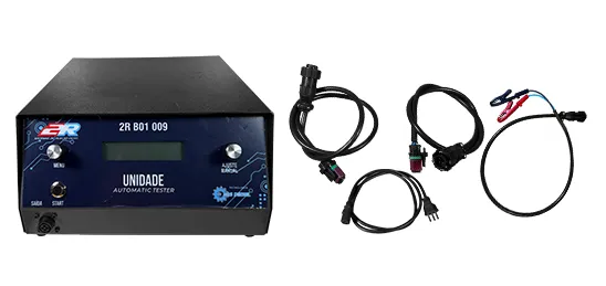 2RB01009 — Fonte assimétrica automática e manual para unidades ui/up - ERS182