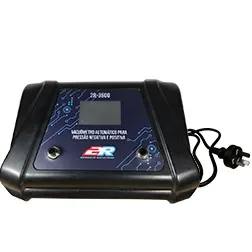 2RB02004 — Vacuômetro automático para pressão negativa e positiva