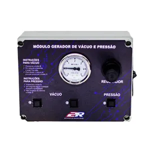 2RB01012 — Modulo gerador de vácuo e pressão
