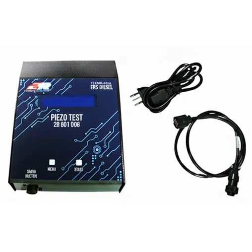 2RB01008 V2 — Equipamento para teste e aferição de injetores piezo Siemens / vdo