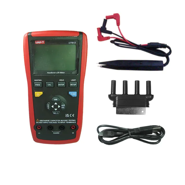 2RB02006 — Multimetro UT612