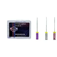 2RA46011 — Kit de agulhas para limpeza de bico
