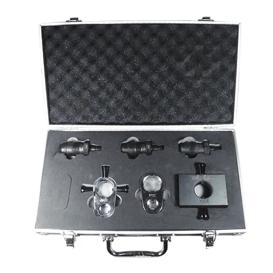 CRT032 — Kit de ferramentas para montagem e desmontagem de unidades CAT HEUI