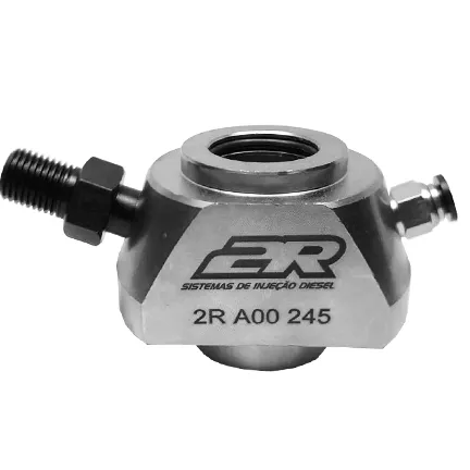2RA00245 — Suporte para teste injetor Denso G3