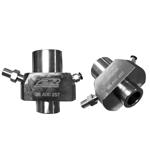2RA00257 — Suporte para teste Scania XPI super