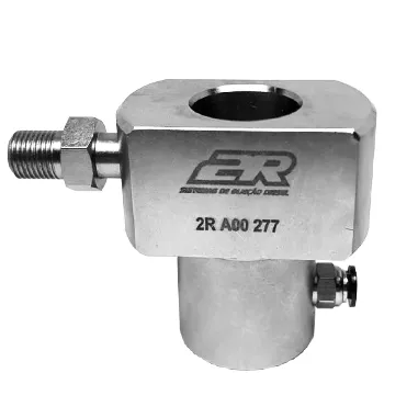 2RA00277 — Suporte para teste injetor Daf commom rail euro vi F2P