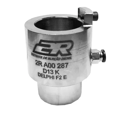 2RA00287 — Suporte para teste injetor Volvo/Delphi/ euro vi /F2E common rail