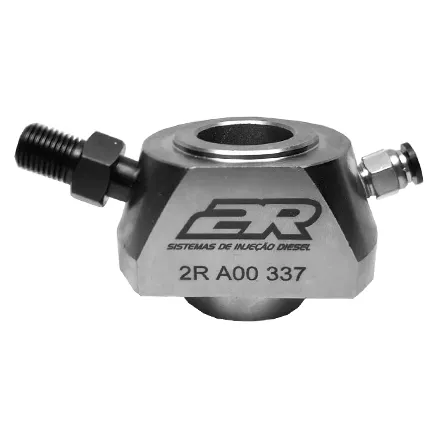 2RA00337 — Suporte para teste injetor Cummins 0 445 120 231 - 007 - 212 - 054 - 075 (motor isb)