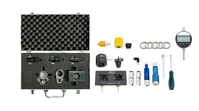 2RA47004 — Kit reparacao de unidades CAT C4/C6 e C7/C9