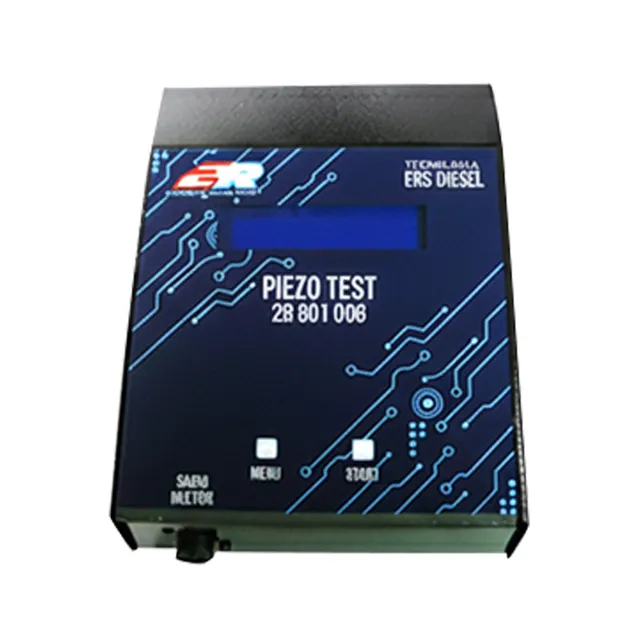 2RB01008 V2 — Equipamento para teste e afericao de injetores piezo Siemens / vdo