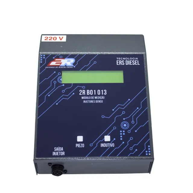 2RB01013 — Modulo de medição dos injetores Denso
