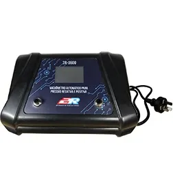 2RB02004 — Vacuometro automatico para pressao negativa e positiva