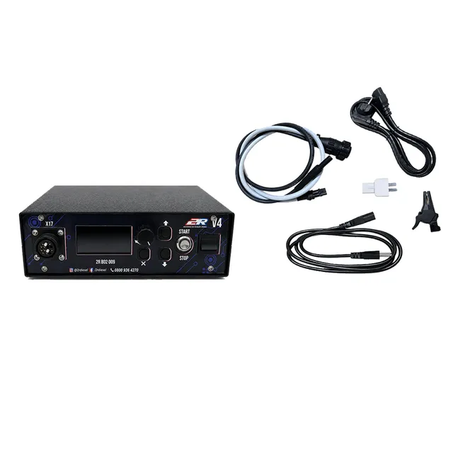 2RB02009 — Equipamento para teste e aferição de injetores piezo Siemens / vdo - V4