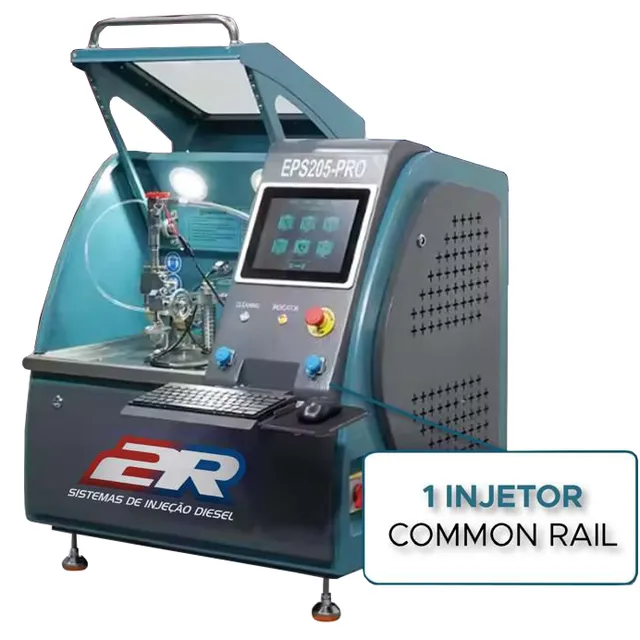 2RB02008 - EPS205 — Bancada de testes injetores common rail