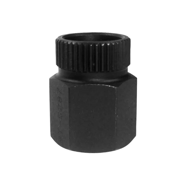 8T5287 1W/7W — Chave estriada para o porta válvula da scroll