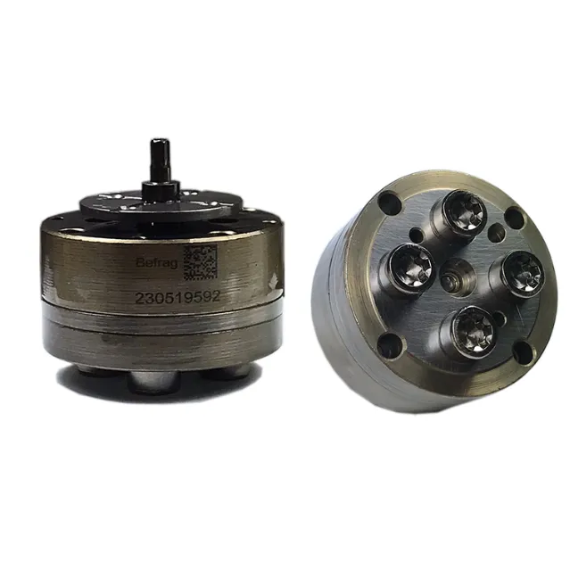 DGV C7 C9 CTRL — Válvula contrl. para C7/C9- injetor 10R7225-10R-4761-10R4763-387-9427