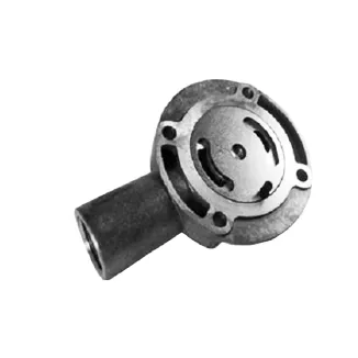 7139-344 — Placa final Ford new holland (9094679)