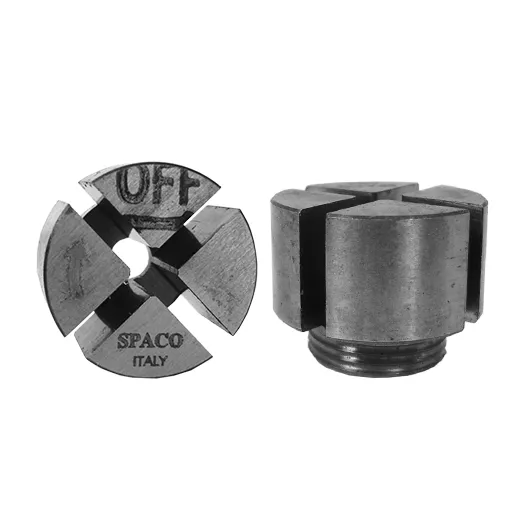 7123-018A — Rotor de transferencia (esquerdo)