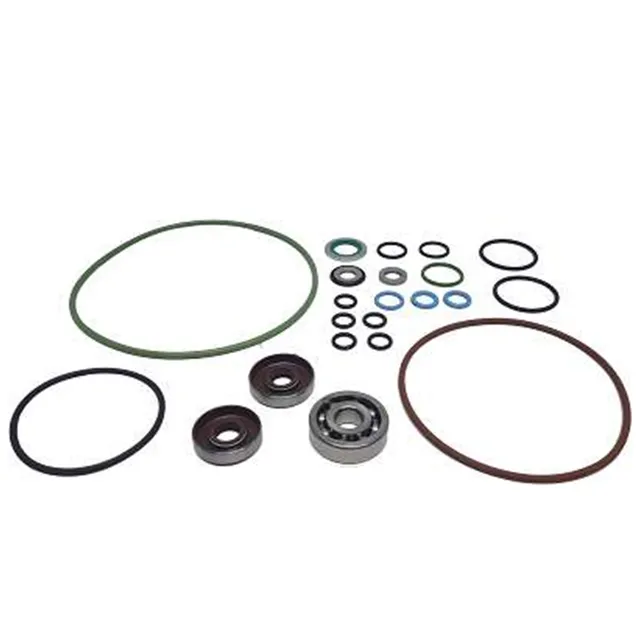 410.40.001 — Reparo da bomba Scania DC13 - XPI