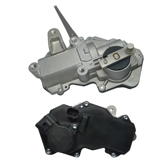 808802 — Atuador - eletrônico Toyota Hilux 2.8 motor 1GD 2016 17201-11080